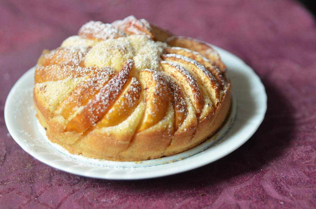 Schneller Mini-Apfelkuchen – KrimsKramsBlog